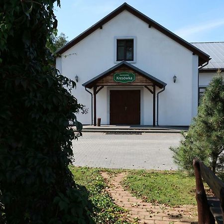 Agroturystyka Kresowka Villa Lubycza Krolewska Exteriör bild