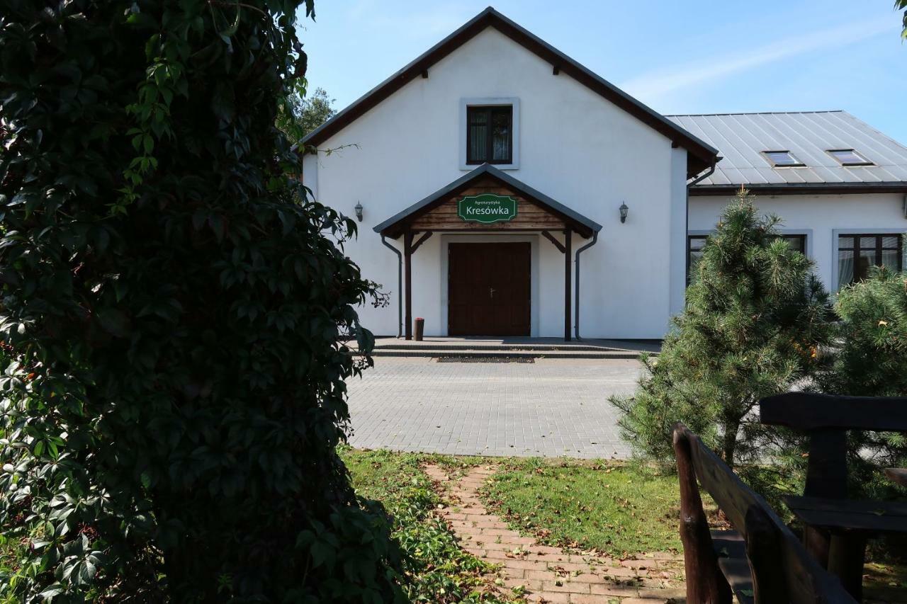 Agroturystyka Kresowka Villa Lubycza Krolewska Exteriör bild