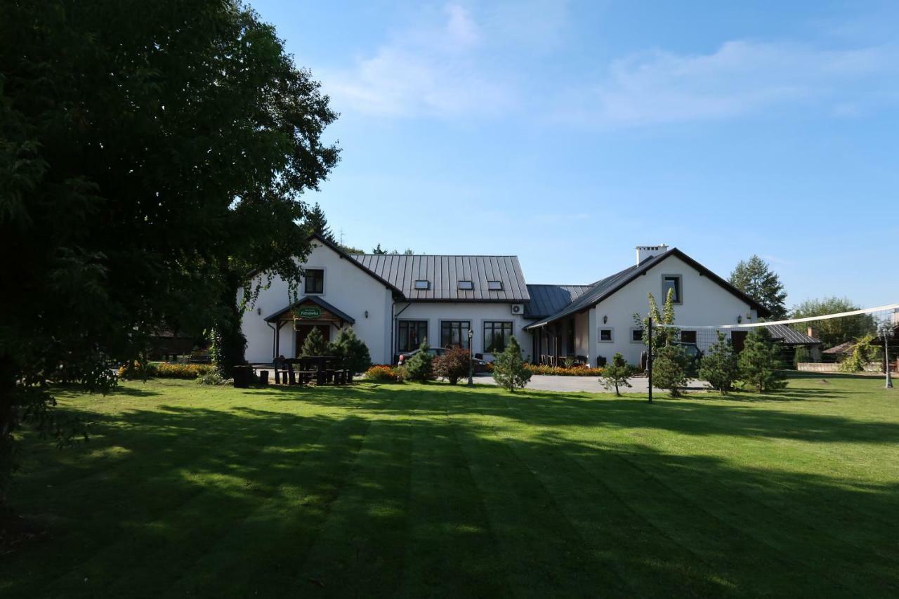 Agroturystyka Kresowka Villa Lubycza Krolewska Exteriör bild