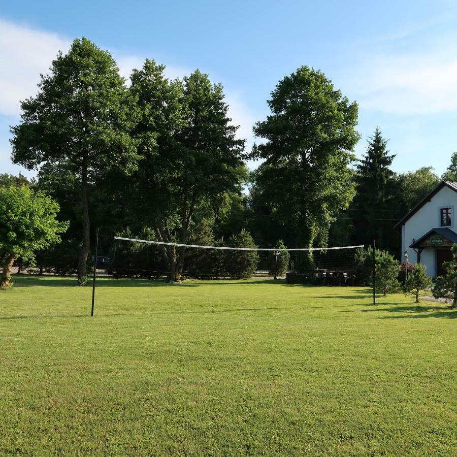 Agroturystyka Kresowka Villa Lubycza Krolewska Exteriör bild