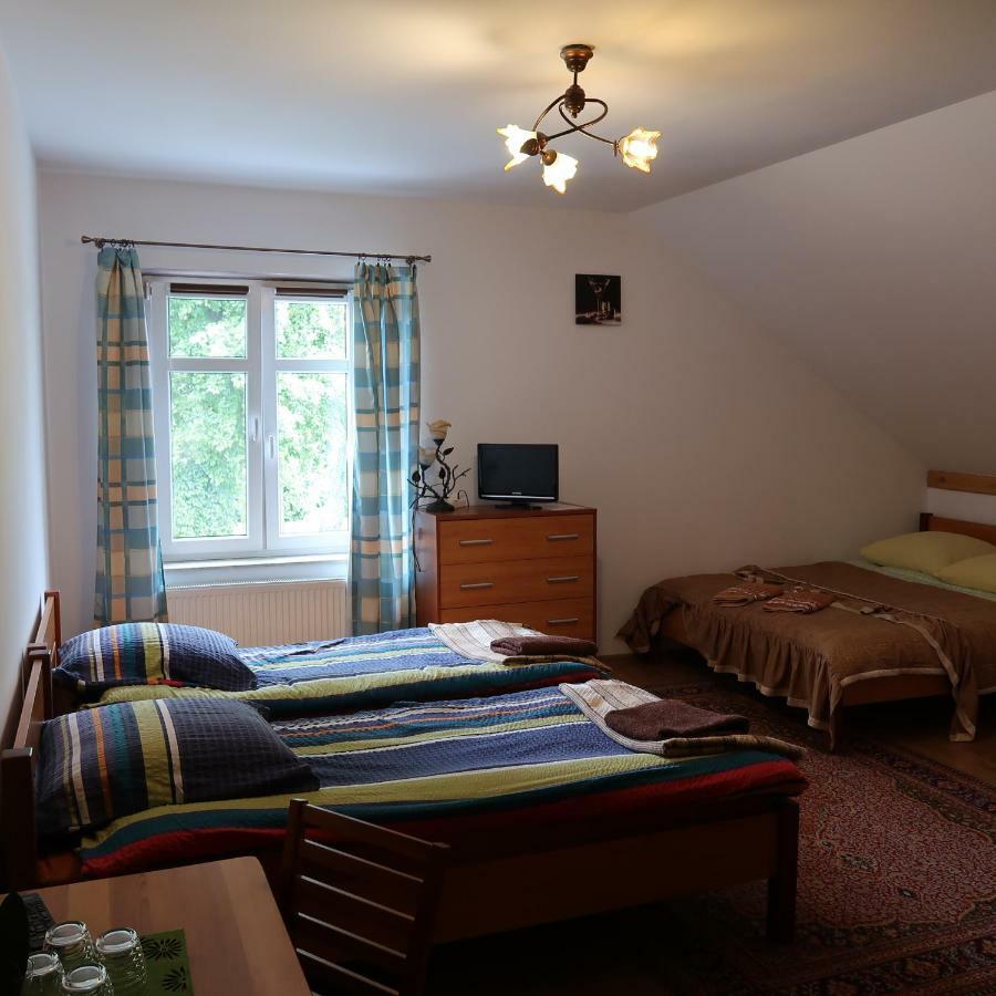 Agroturystyka Kresowka Villa Lubycza Krolewska Exteriör bild